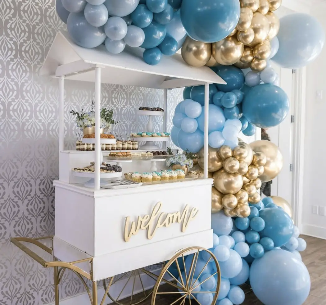 Baby shower catering in Dallas Fort Worth