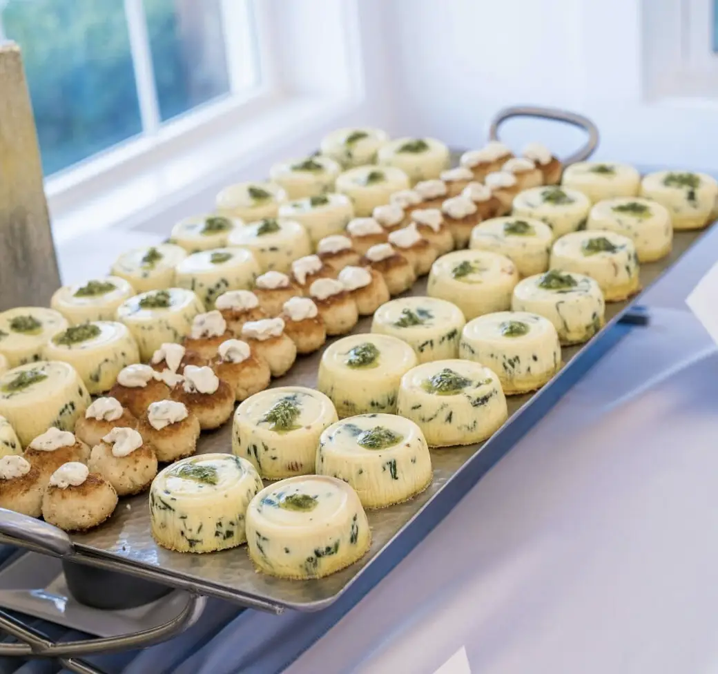 Dallas Fort Worth event catering services by Tastefully Yours