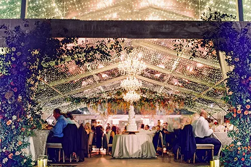 Wedding catering venue in DFW served by Tastefully Yours