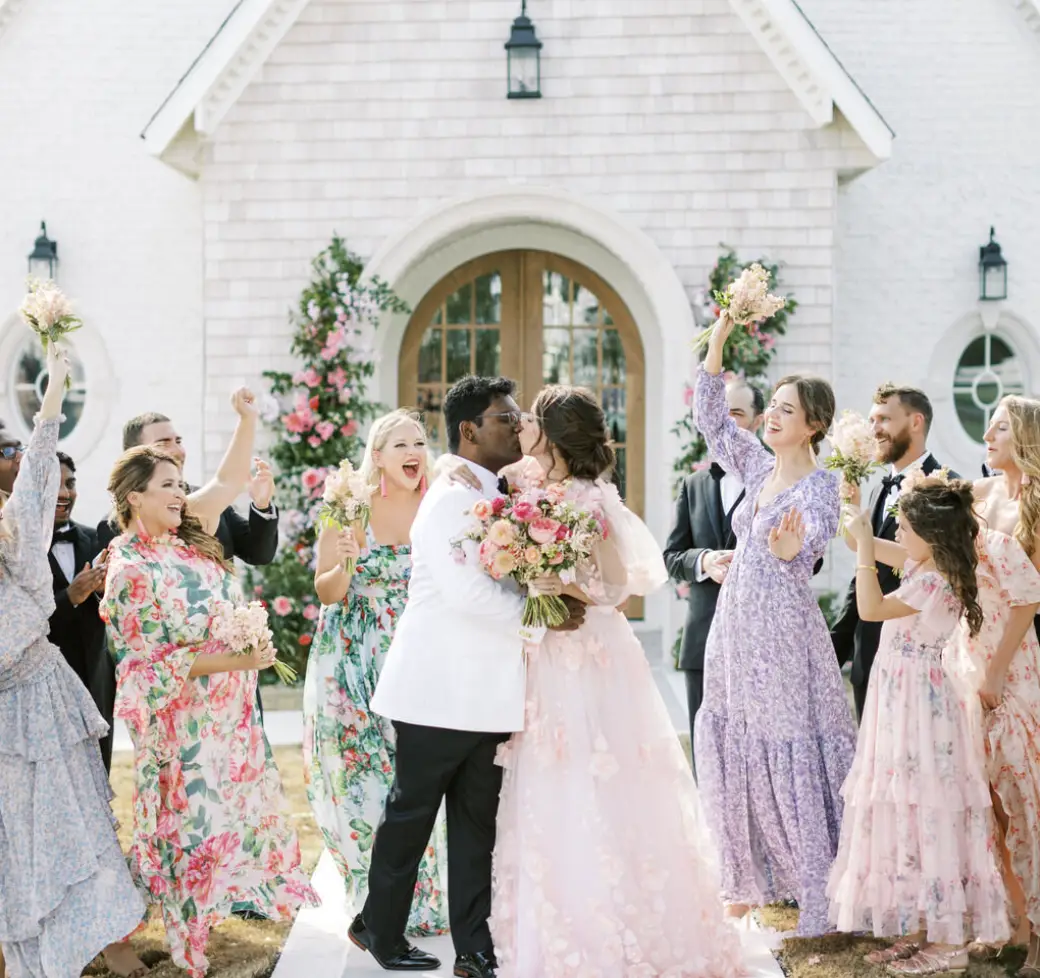 Dallas Fort Worth wedding catering company, Tastefully Yours
